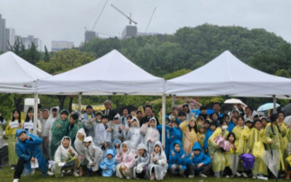 센터 활동 사진